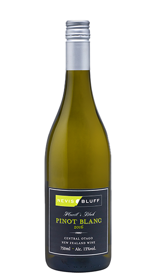 nevis bluff central otago pinot blanc 16 (12x750ml)