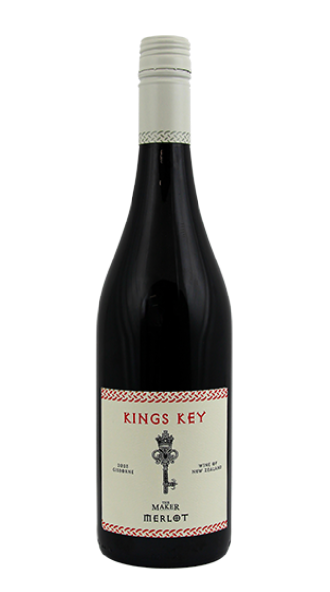 The Maker Kings Key Merlot 2023