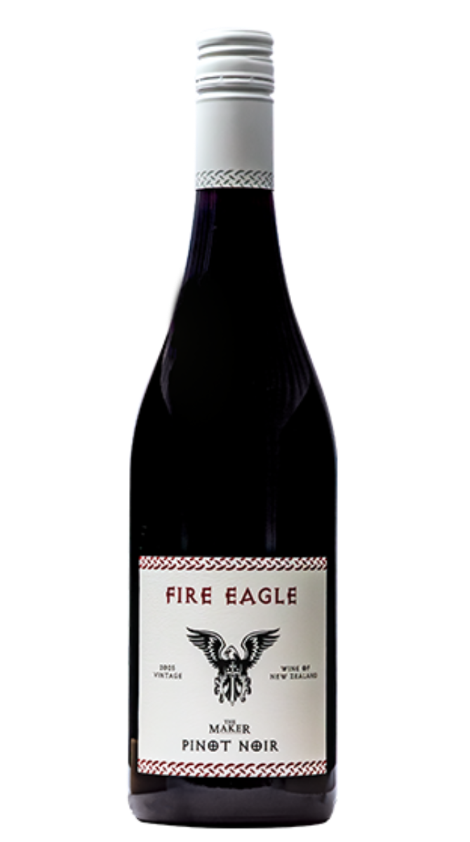 The Maker Fire Eagle Pinot Noir 2025