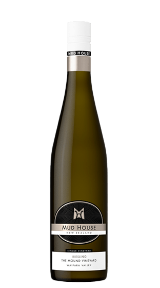 Mud House SV The Mound Riesling 2022