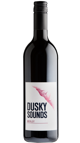 Dusky Sounds Merlot Nv (6 X750 Ml)