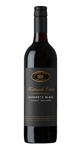 Katnook Founders Block Cabernet Sauvignon 2022