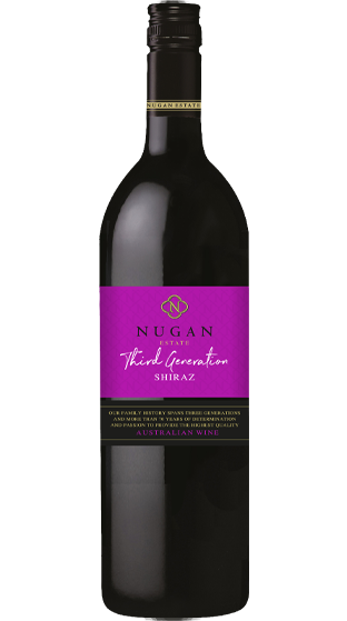 Nugan Third Generation Shiraz 2022