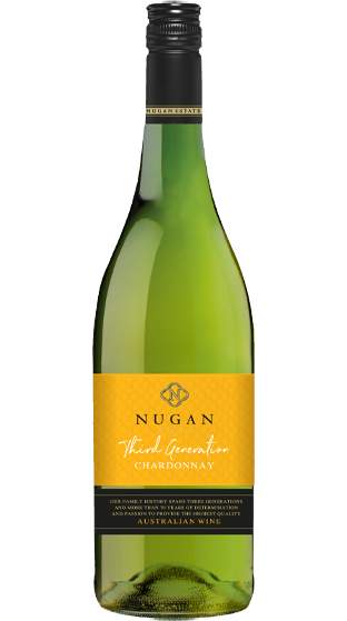 Nugan Third Generation Chardonnay 2021