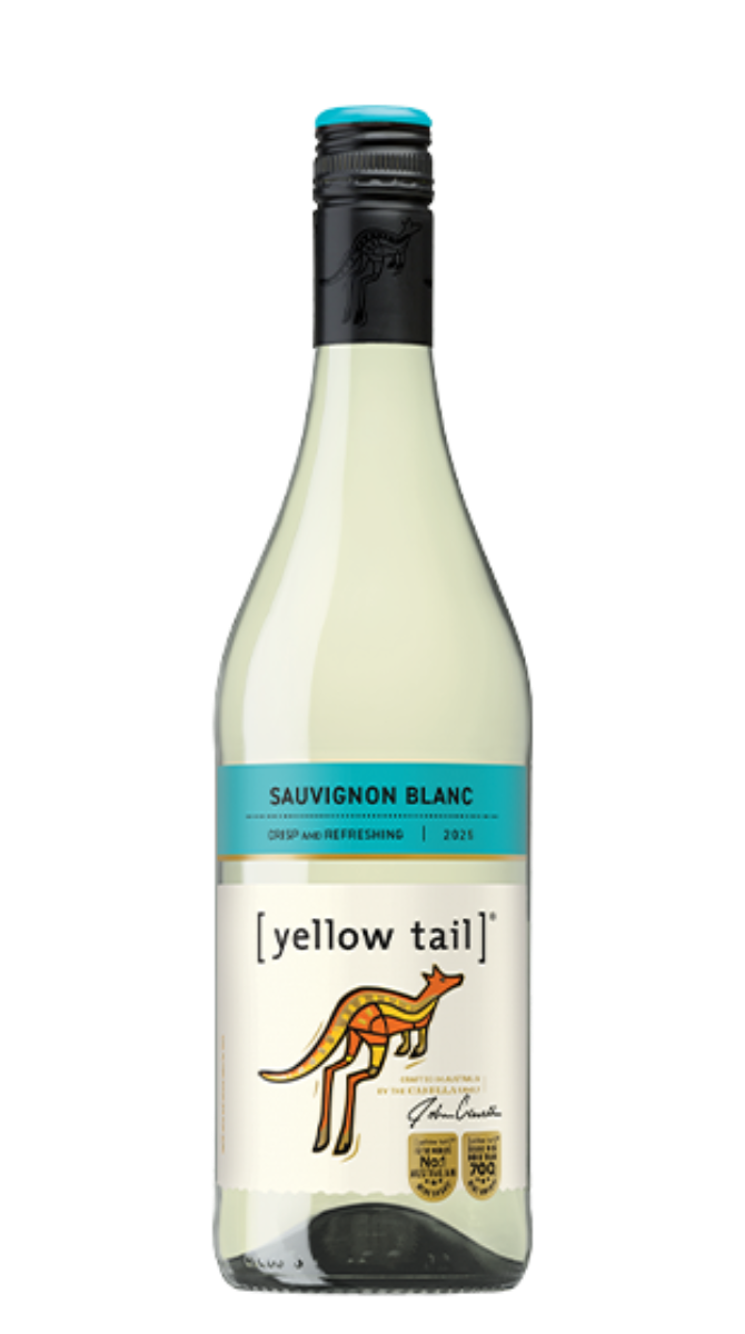 Yellow Tail Sauvignon Blanc 2025