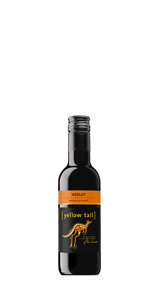 Yellow Tail Merlot Piccolo 2025