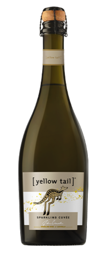 Yellow Tail Sparking Cuvee