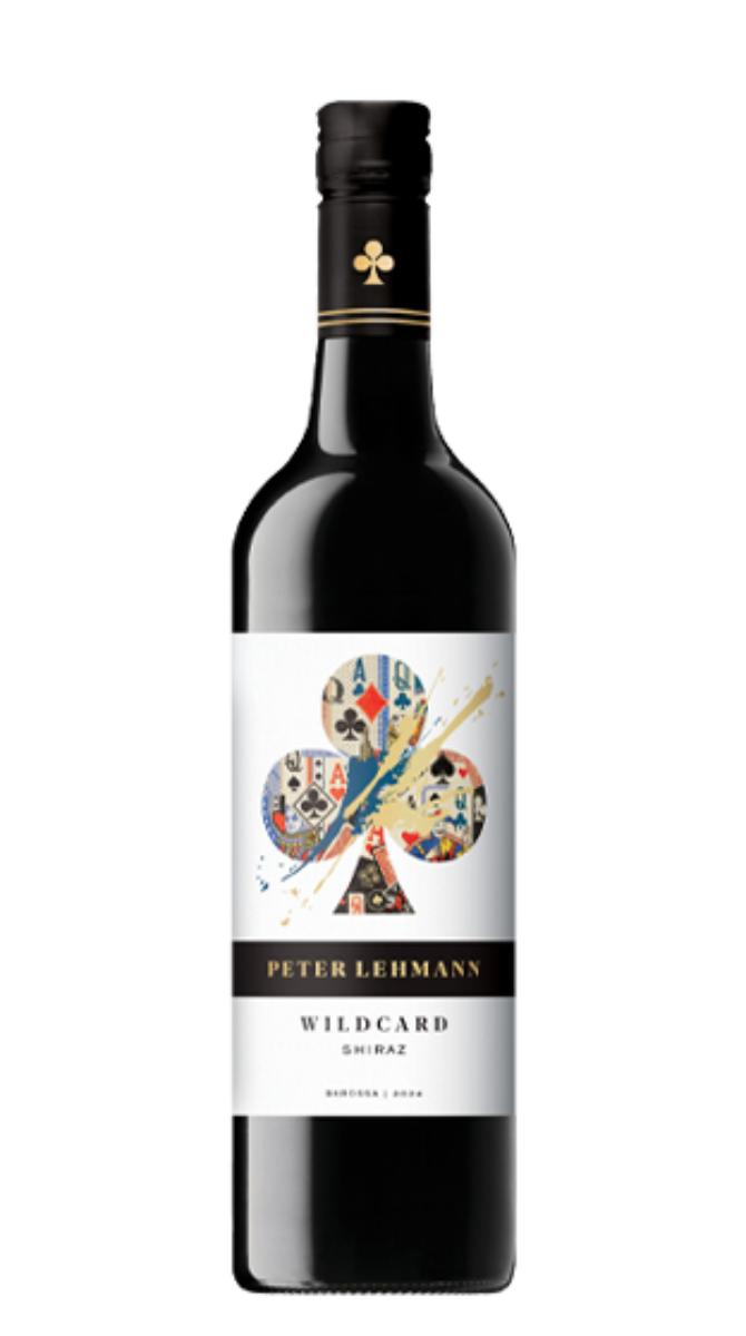 Peter Lehmann Wildcard Shiraz 2023