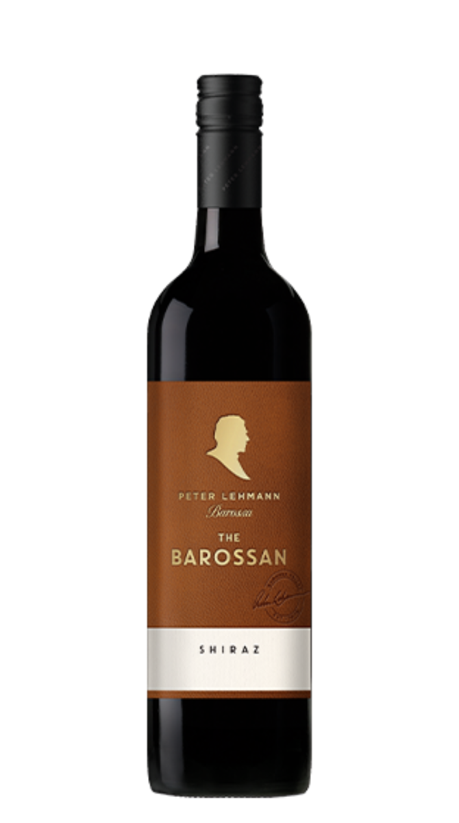 Peter Lehmann The Barossan Shiraz 2024
