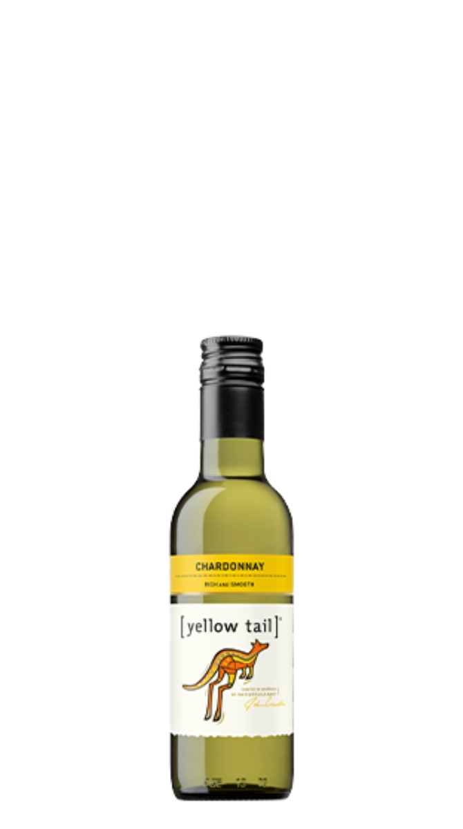 Yellow Tail Chardonnay Piccolo 2025