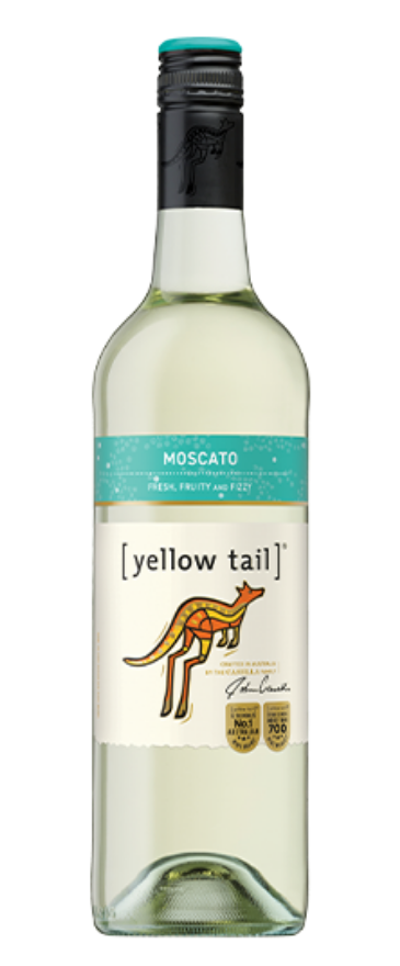 Yellow Tail Moscato NV