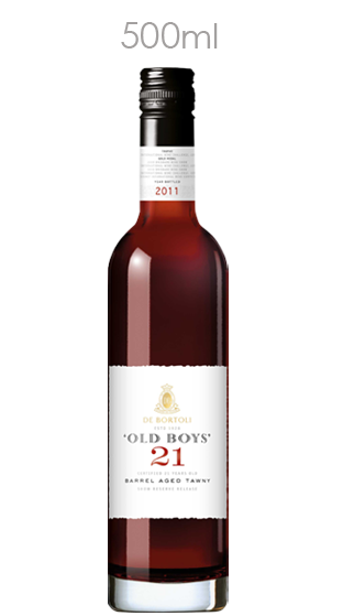 De Bortoli Old Boys 21Yo Tawny 500ml