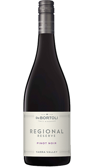 De Bortoli Regional Reserve Pinot Noir 2019