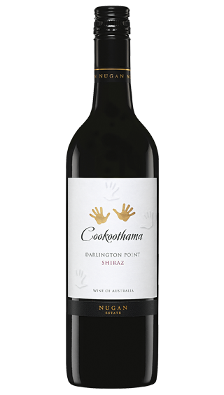 Cookoothama Shiraz 2021