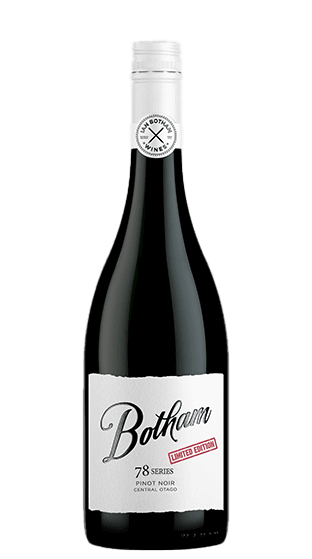 Botham Wines Botham 78 Series Pinot Noir 2018