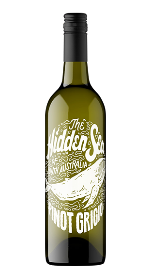 The Hidden Sea Pinot Grigio 2022