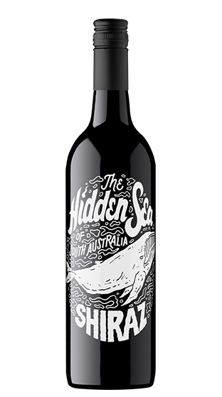 The Hidden Sea Shiraz 2021