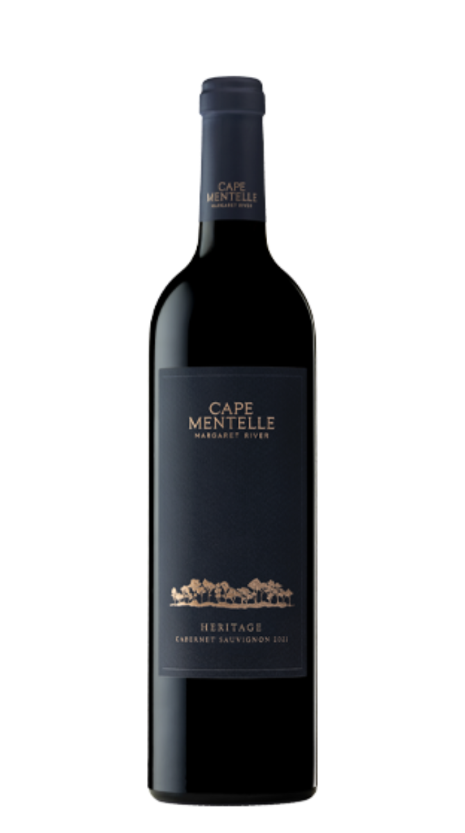 Cape Mentelle Heritage Cabernet Sauvignon 2021
