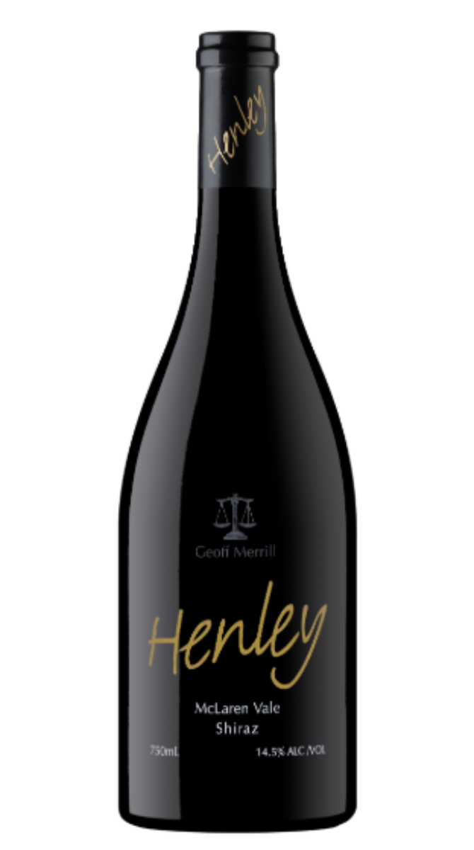 Geoff Merrill Henley Shiraz 2008