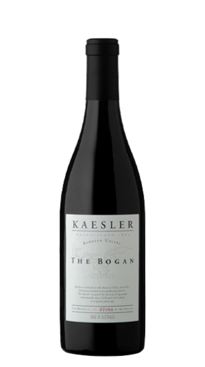 Kaesler Bogan Shiraz 2022