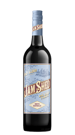 Jam Shed Red Blend 2024