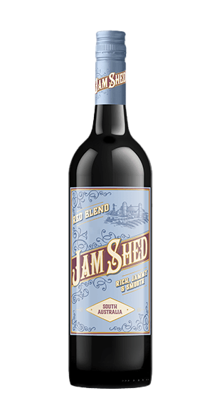 Copy of Jam Shed Red Blend 2022