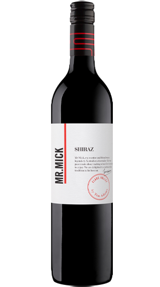 Mr Mick Shiraz 2021