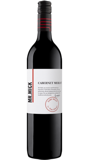 Mr Mick Cabernet Merlot 2019