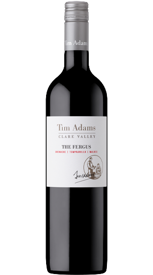 Tim Adams The Fergus 2018