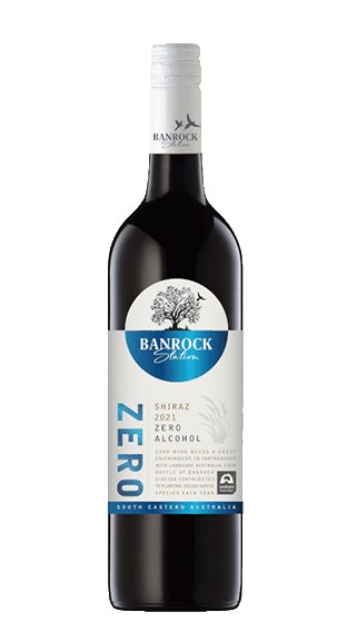 Banrock Station Shiraz Zero