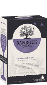 Banrock Station Cabernet Merlot 2L Cask