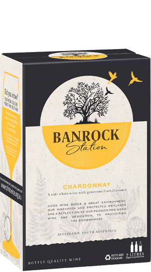 Banrock Station Chardonnay 2L Cask