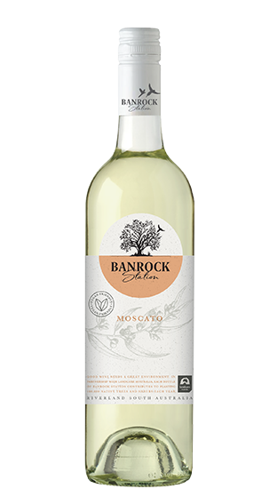 Banrock Station Moscato (6 X750 Ml)