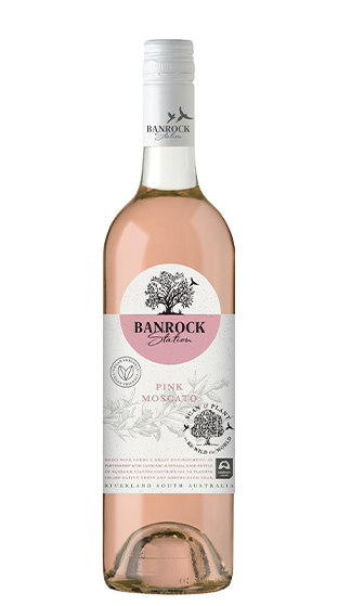 Banrock Station Pink Moscato (6 X750 Ml)