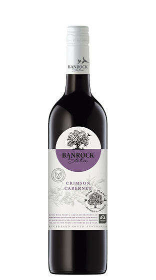 Banrock Station Crimson Cabernet (6 X750 Ml)