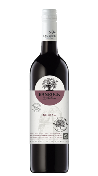 0 Banrock Station Shiraz (6 X750 Ml)