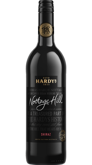 Hardys Nottage Hill Shiraz 2022