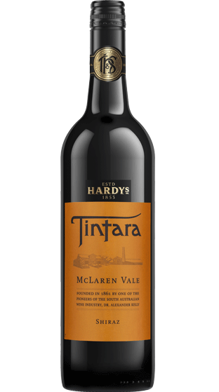Hardys Tintara Shiraz 2021