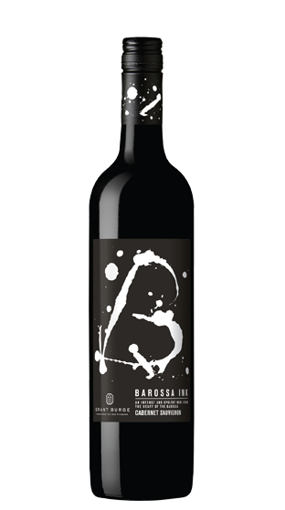 Grant Burge Ink Barossa Cab Sauv 2021