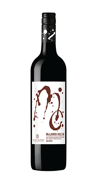 Grant Burge Ink Mclaren Vale Shiraz 2023