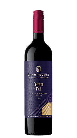 grant burge distinction corryton cab sauv 21 (6x750ml)