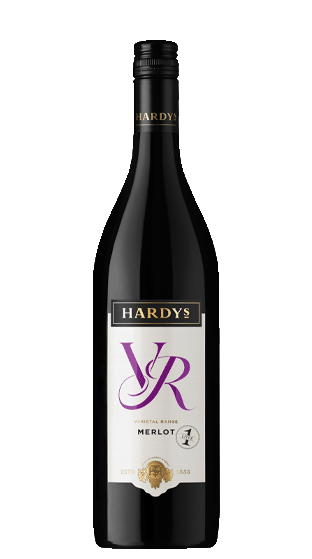 Hardys Vr 1 L Merlot (6 X1000 Ml)