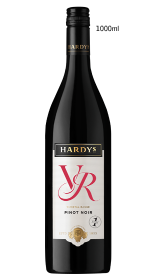 Hardys Vr 1 L Pinot Noir (6 X1000 Ml)