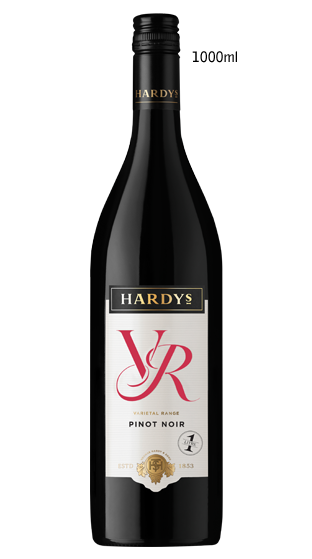 Hardys Vr 1L Pinot Noir 1000ml