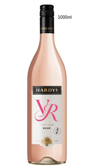 Hardys Vr 1 L Rose (6 X1000 Ml)