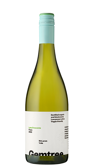 Gemtree Wines Luna Cresente Fiano 2023