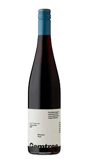 Gemtree Wines Luna Temprana Tempranillo 2022