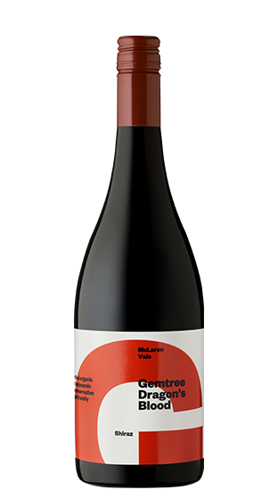 Gemtree Wines Dragons Blood Shiraz 2021
