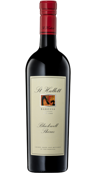 St Hallett Blackwell Shiraz 2020