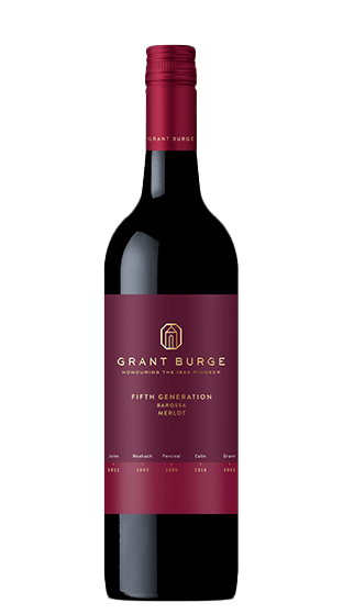 Grant Burge Fifth Generation Merlot 2021